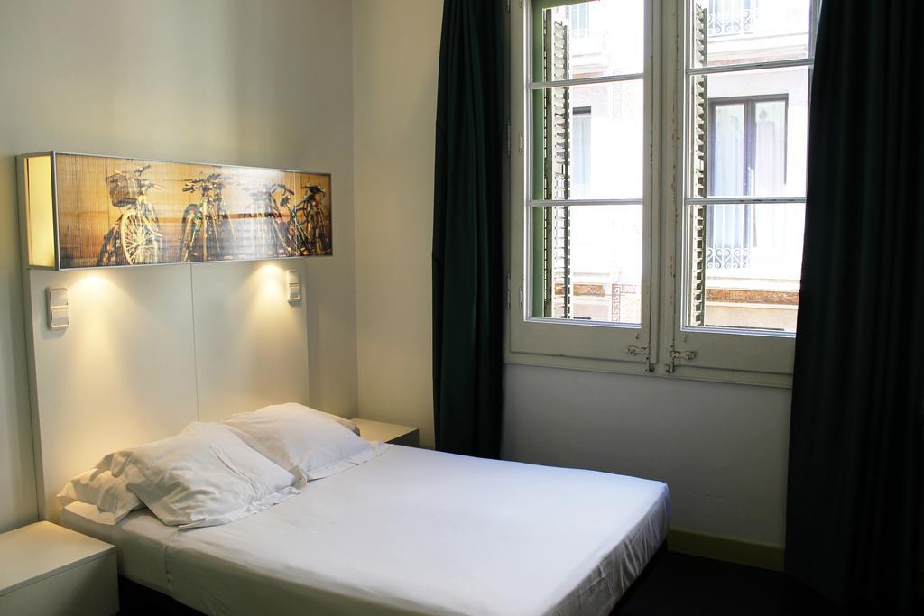 Auberge de jeunesse Raval Botella Private