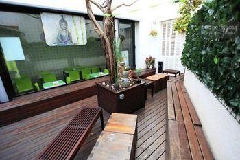 Auberge de jeunesse Raval Botella Private *