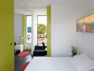 Auberge de jeunesse Raval Botella Private