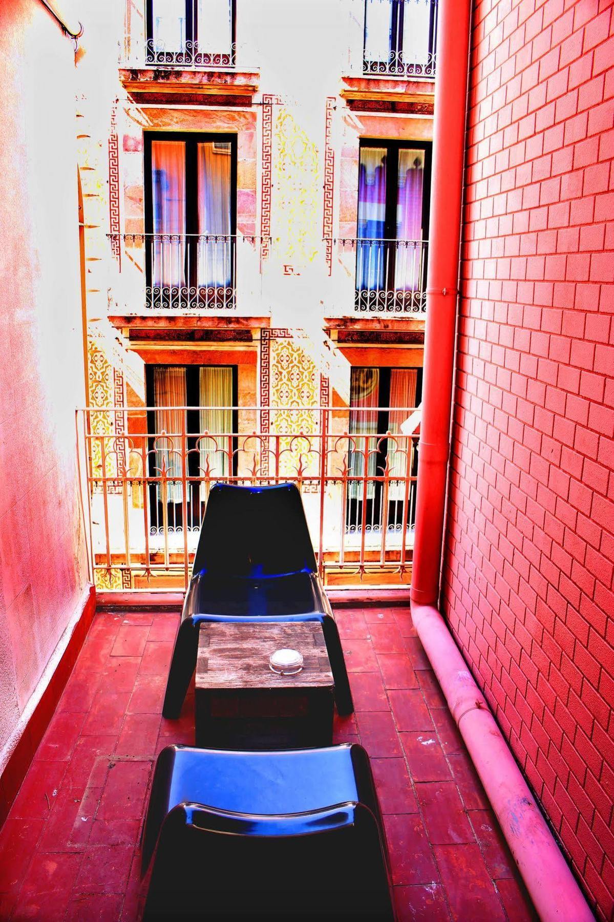 Raval Botella Private Auberge de jeunesse Barcelone
