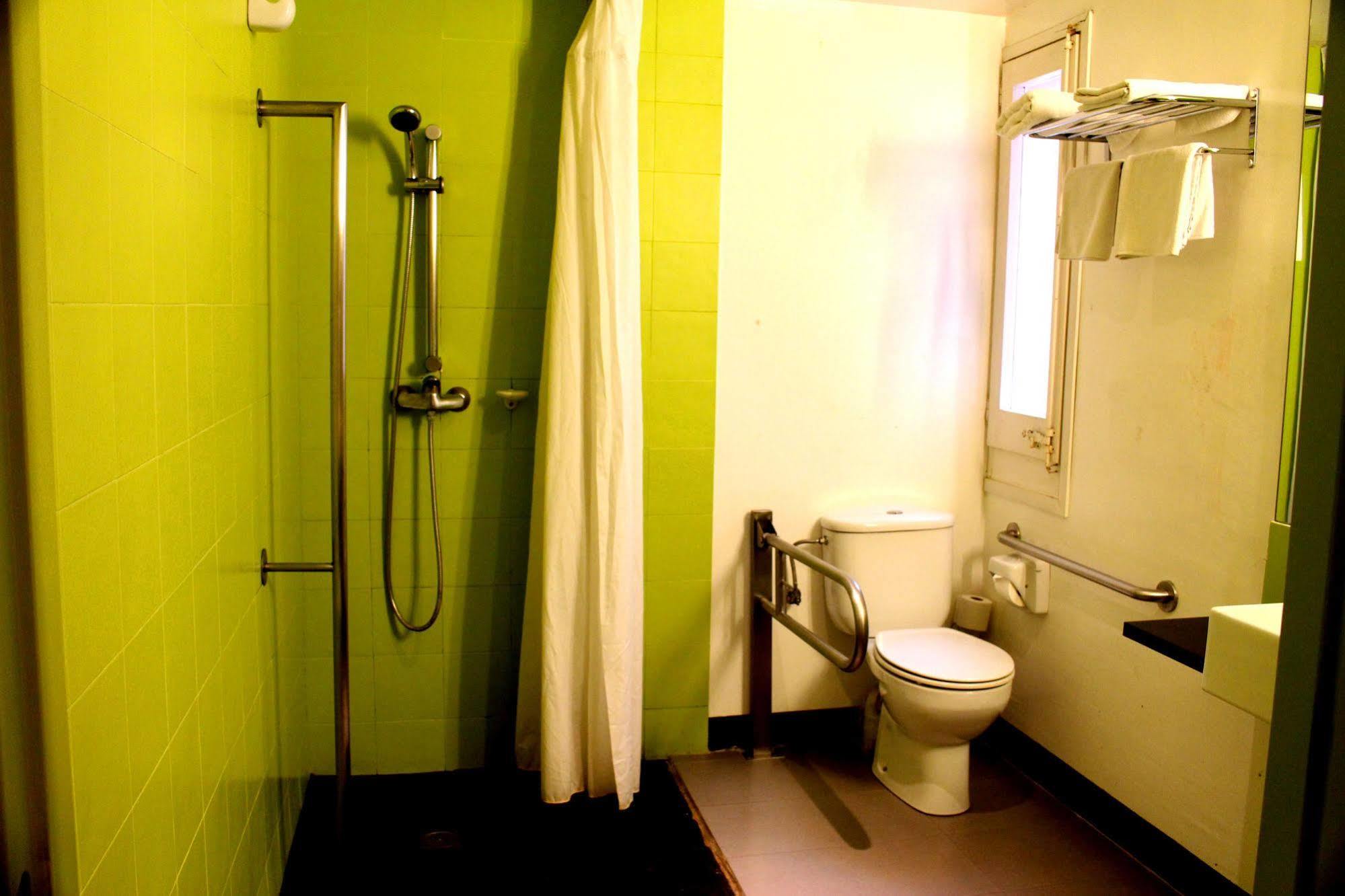 Hostal Raval Botella Private *